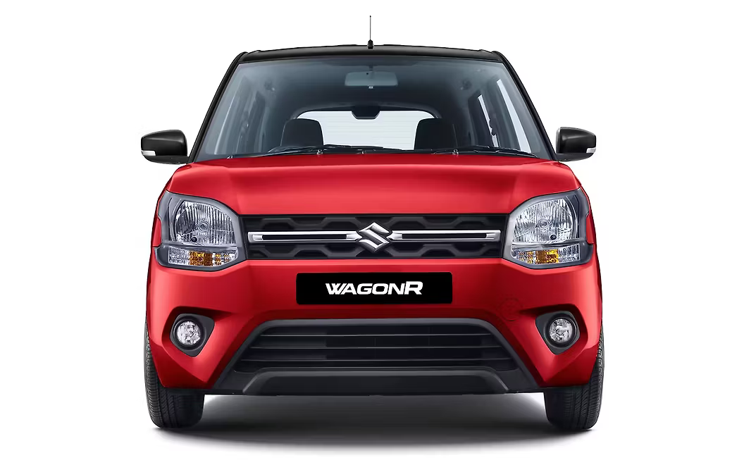 Maruti Suzuki WagonR