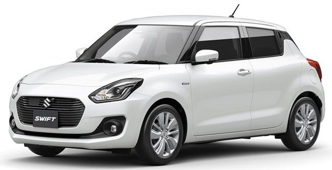 Maruti Suzuki Swift