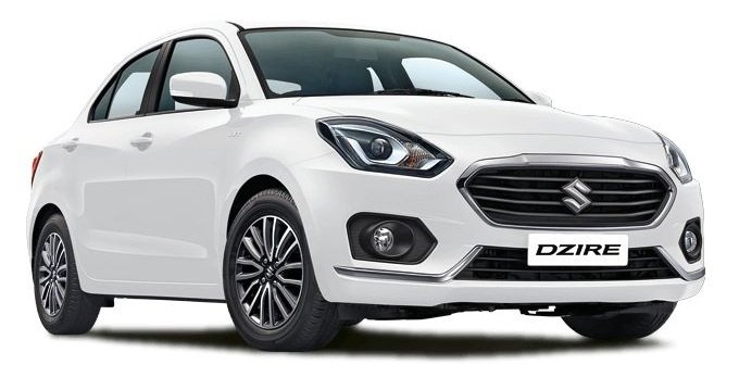Maruti Suzuki Dzire