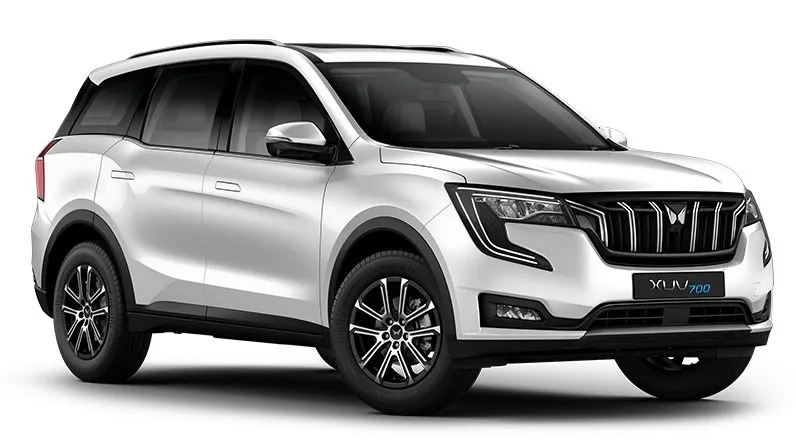 Mahindra XUV700